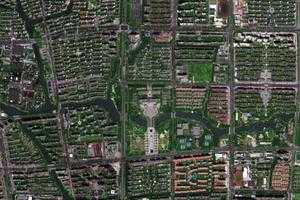 南湖区卫星地图-浙江省嘉兴市南湖区地图浏览