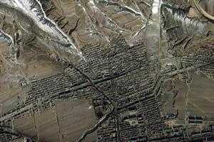 三岔镇卫星地图-山西省忻州市五寨县五寨县居民办事处、村地图浏览