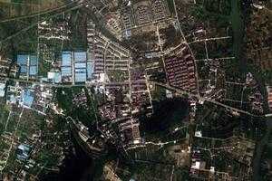 阳山镇卫星地图-江苏省无锡市惠山区无锡惠山经济开发区、村地图浏览