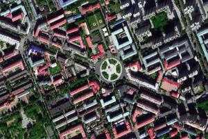 向阳卫星地图-黑龙江省牡丹江市爱民区三道关镇地图浏览