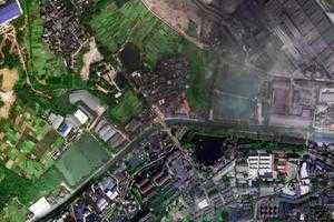 白露卫星地图-广西壮族自治区柳州市柳北区跃进街道地图浏览