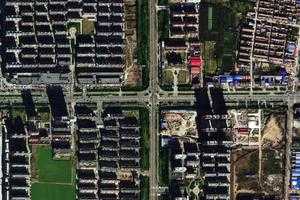 凤凰卫星地图-山东省潍坊市坊子区王家庄街道地图浏览