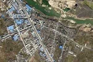 地方镇卫星地图-山东省德州市武城县四女寺镇、村地图浏览