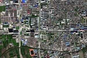 太谷區衛星地圖-山西省晉中市太谷區地圖瀏覽
