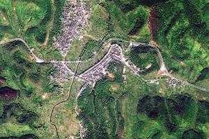琅南鎮衛星地圖-廣西壯族自治區梧州市藤縣澳險、村地圖瀏覽