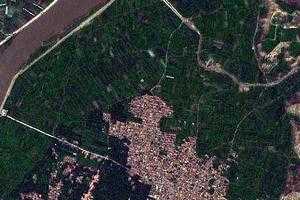 什川镇卫星地图-甘肃省兰州市皋兰县九合镇、村地图浏览