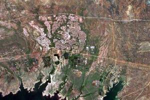 卡里巴湖旅游地图_卡里巴湖卫星地图_卡里巴湖景区地图