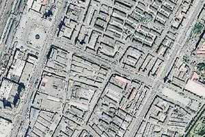 解放衛星地圖-吉林省通化市梅河口市解放街道地圖瀏覽