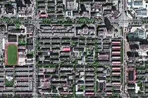 友谊里卫星地图-河北省唐山市路南区文北街道地图浏览