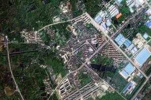 星甸镇卫星地图-江苏省南京市浦口区老山林场、村地图浏览