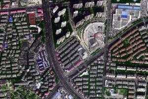 江海衛星地圖-江蘇省無錫市梁溪區江海街道地圖瀏覽