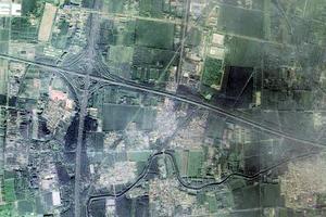 西王路村卫星地图-北京市顺义区高丽营镇于庄村地图浏览