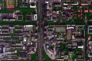 增光社区卫星地图-北京市海淀区甘家口街道增光社区地图浏览