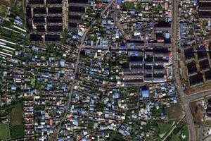 平罗卫星地图-辽宁省沈阳市于洪区光辉农场地图浏览