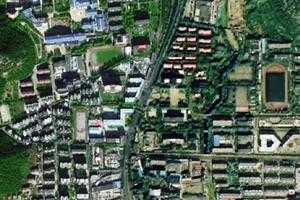 燕山卫星地图-山东省济南市历下区燕山街道地图浏览