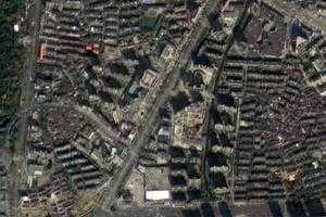 北京路衛星地圖-安徽省蕪湖市鏡湖區方村街道地圖瀏覽