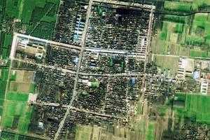黃崗鎮衛星地圖-山東省黃崗鎮、村地圖瀏覽