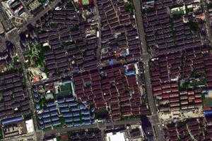上钢新村卫星地图-上海市浦东新区南汇新城镇地图浏览