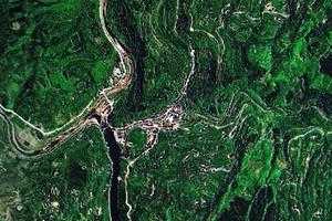 石碑乡卫星地图-四川省宜宾市珙县石碑乡、村地图浏览