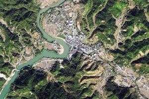 西河镇卫星地图-广东省梅州市大埔县丰溪林场、村地图浏览