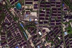 東風衛星地圖-北京市房山區東風街道地圖瀏覽