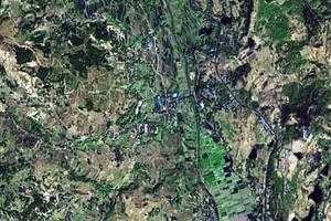 布德镇卫星地图-四川省攀枝花市仁和区布德镇、村地图浏览