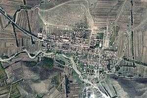 西井子镇卫星地图-内蒙古自治区乌兰察布市商都县三大顷乡、村地图浏览