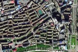 大東衛星地圖-吉林省吉林市船營區吉林船營經濟開發區地圖瀏覽