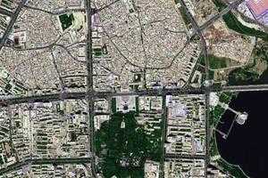 喀什市卫星地图-新疆维吾尔自治区阿克苏地区喀什地区喀什市、区、县、村各级地图浏览