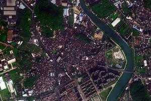 石楼镇卫星地图-广东省广州市番禺区石壁街道、村地图浏览