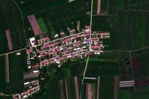 八里堡衛星地圖-吉林省長春市二道區長青街道地圖瀏覽