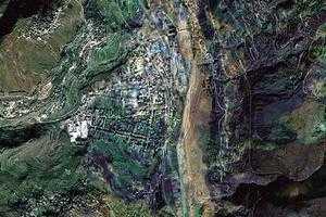阿旺镇卫星地图-云南省昆明市东川区碧谷街道、村地图浏览