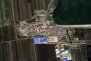 上游乡卫星地图-黑龙江省齐齐哈尔市依安县上游乡、村地图浏览