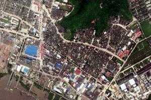 前所卫星地图-浙江省台州市椒江区椒江农场地图浏览