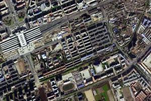 和平卫星地图-黑龙江省佳木斯市前进区港湾街道地图浏览