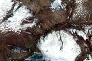 青泥洞乡卫星地图-西藏自治区昌都市江达县青泥洞乡、村地图浏览