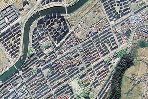 中崗衛星地圖-吉林省通化市柳河縣采勝街道地圖瀏覽