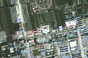 和平牧场卫星地图-黑龙江省大庆市大同区和平牧场地图浏览