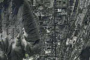 古浪鎮衛星地圖-甘肅省武威市古浪縣古浪鎮、村地圖瀏覽