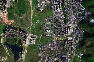 花溪区卫星地图-贵州省贵阳市花溪区地图浏览