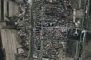 老萊鎮衛星地圖-黑龍江省齊齊哈爾市訥河市老萊鎮、村地圖瀏覽