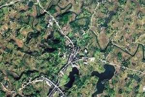 仙龙镇卫星地图-重庆市永川区仙龙镇、村地图浏览