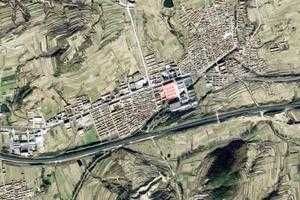 大孤山镇卫星地图-山东省威海市乳山市大孤山镇、村地图浏览