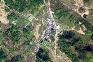 乔利乡卫星地图-广西壮族自治区南宁市马山县乔利乡、村地图浏览