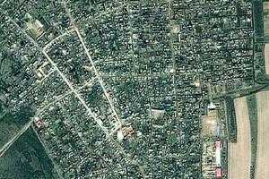 上庫力衛星地圖-內蒙古自治區呼倫貝爾市額爾古納市拉布大林街道地圖瀏覽