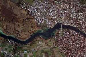 德國萊茵河旅遊地圖_德國萊茵河衛星地圖_德國萊茵河景區地圖