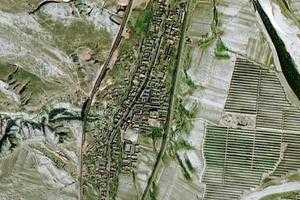 宏河镇卫星地图-内蒙古自治区呼和浩特市和林格尔县巧什营镇、村地图浏览