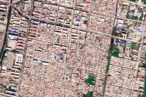 勃利镇卫星地图-黑龙江省七台河市勃利县勃利镇、村地图浏览