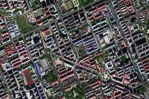 爱民区卫星地图-黑龙江省牡丹江市爱民区地图浏览