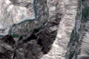 库科西鲁格乡卫星地图-新疆维吾尔自治区阿克苏地区喀什地区塔什库尔干塔吉克自治县塔吉克阿巴提镇、村地图浏览